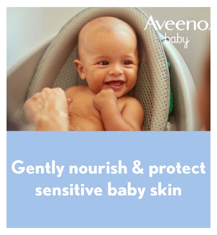 Aveeno Baby Daily Care Moisturising Lotion 150ml BD