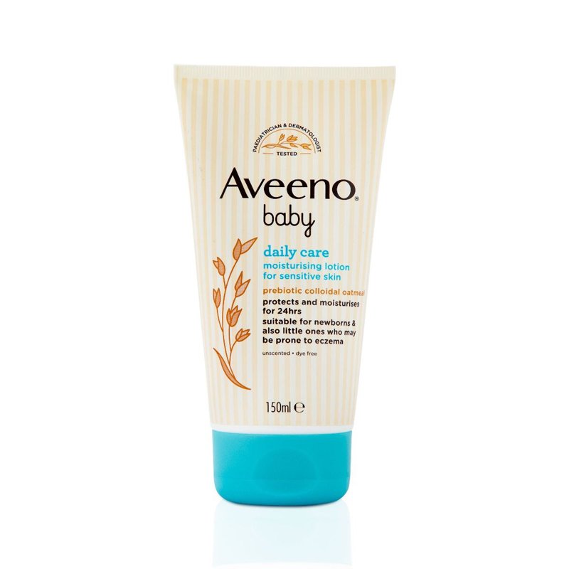 Aveeno Baby Daily Care Moisturising Lotion 150ml BD