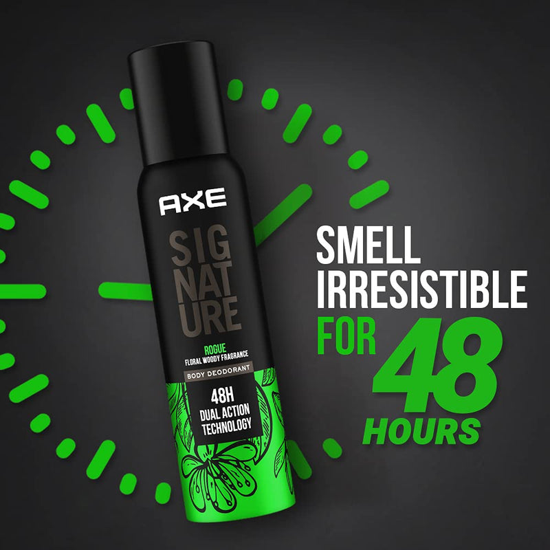 Axe Signature Rouge Body Deodorant for Men 122ml BD