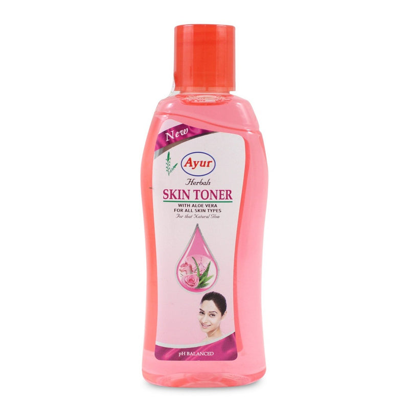 Ayur Herbal Skin Toner 200ml BD