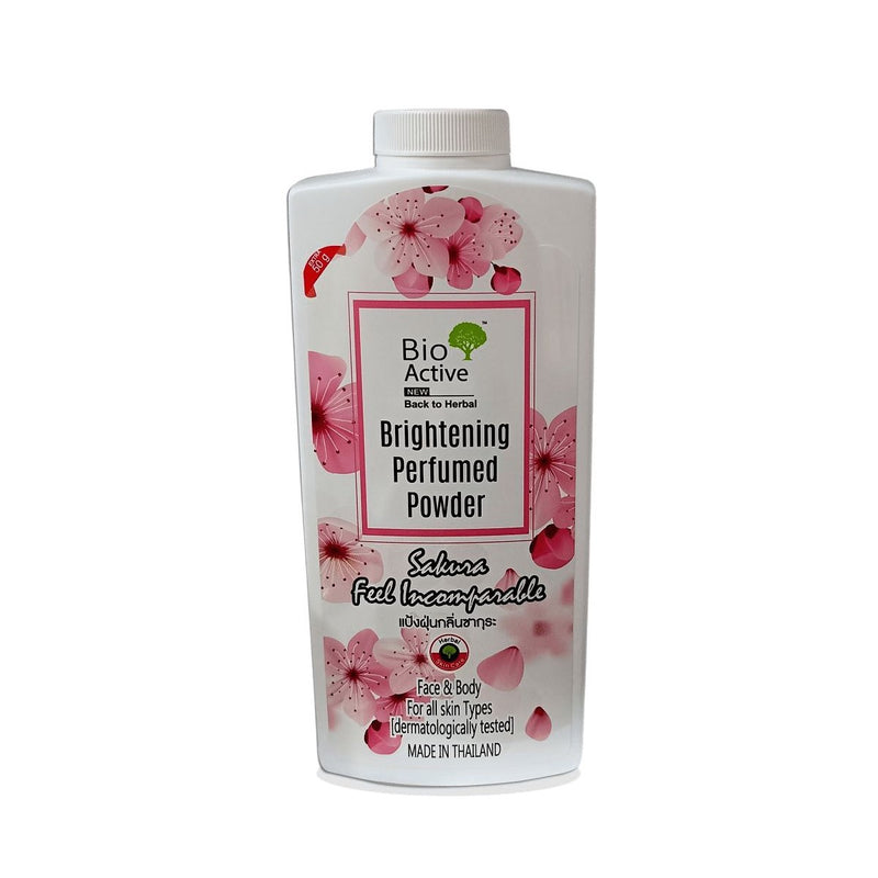 Bio Active Brightening Perfumed Powder Sakura 150g BD