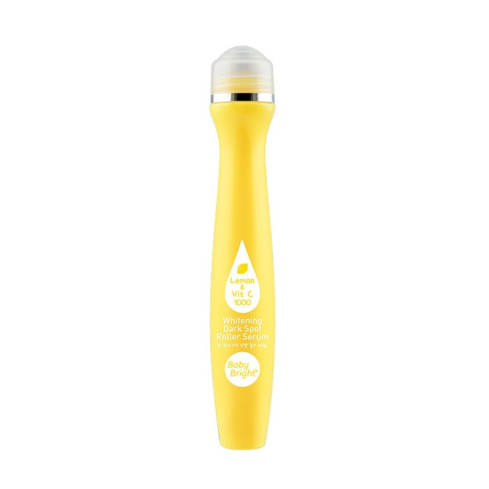 Baby Bright Lemon & Vit C Whitening Dark Spot Roller Serum 15ml BD