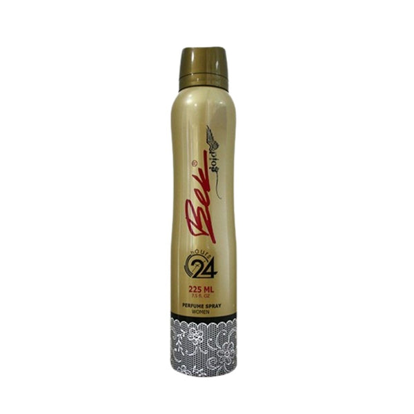 Bek Gold Body Spray for Her 200ml BD