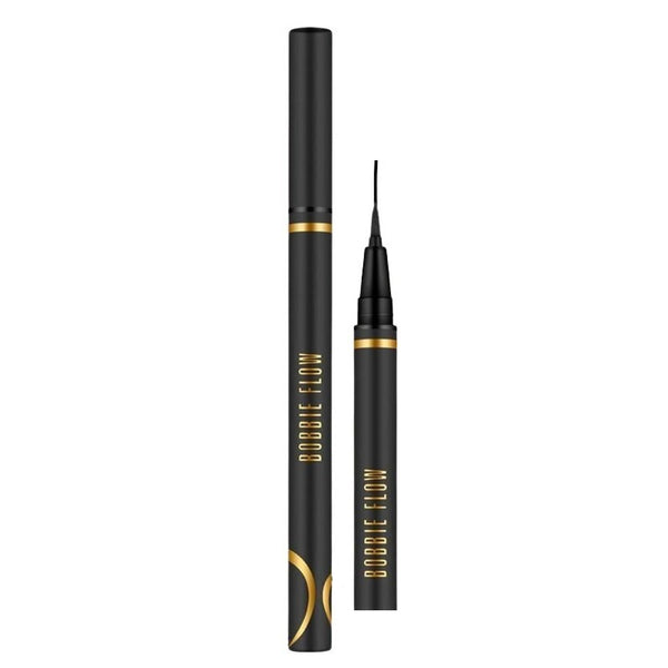 Bobbie Flow Waterproof Liquid Eyeliner Pen Black BD