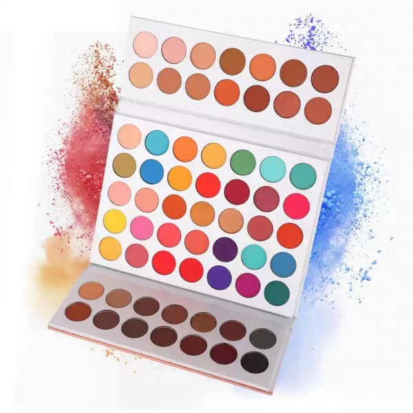 Beauty Glazed Gorgeous Me Eye Shadow Tray Palette BD