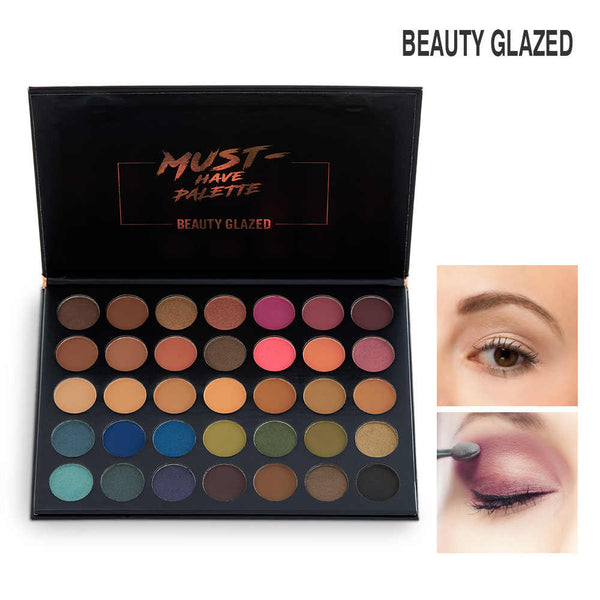 Beauty Glazed Must Have Eye Shadow Palette BD