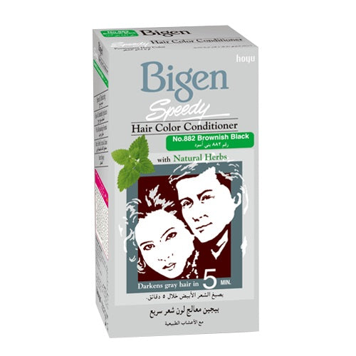 Bigen 882 Speedy Hair Color Conditioner 40g+40g BD