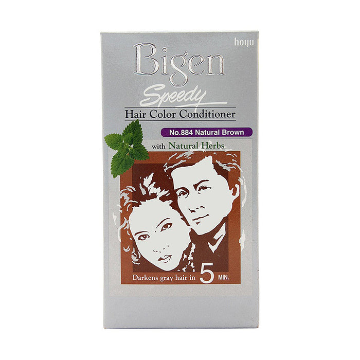 Bigen 884 Speedy Hair Color Conditioner 40g+40g BD