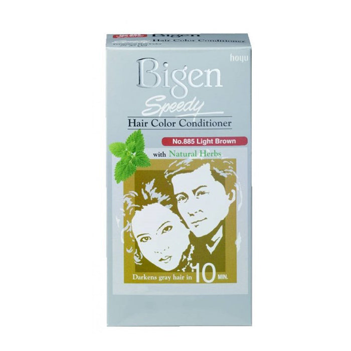 Bigen 885 Speedy Hair Color Conditioner 40g+40g BD