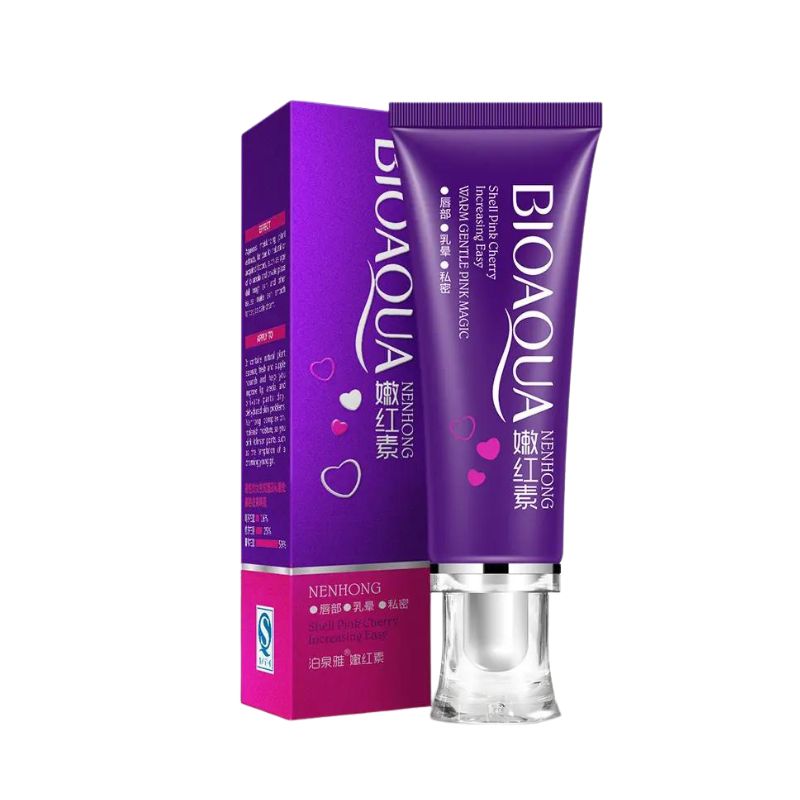 Bioaqua Nenhong Pink Body Cream 30ml BD