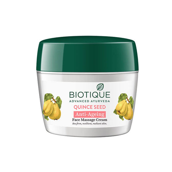 Biotique Bio Quince Seed Nourishing Face Massage Cream 50g BD