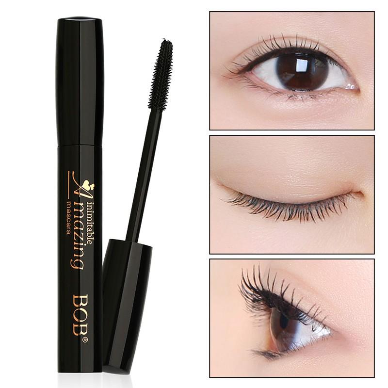 BOB Amazing Slender Mascara Black BD