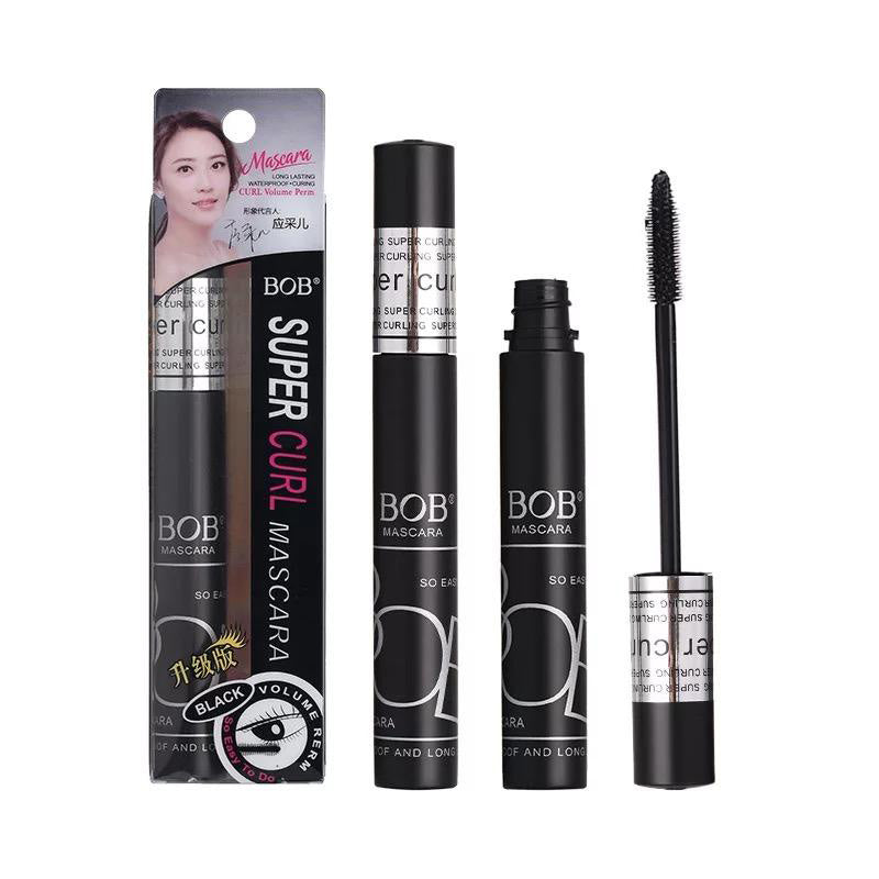 BOB Showy Curl Waterproof Curling Mascara Black BD