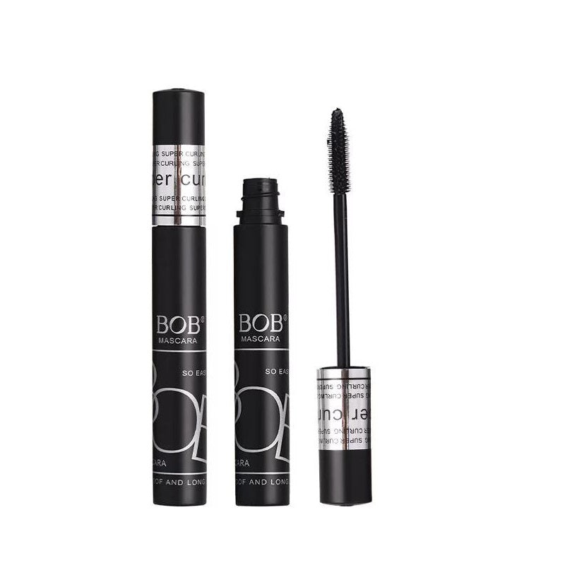 BOB Showy Curl Waterproof Curling Mascara  Black BD