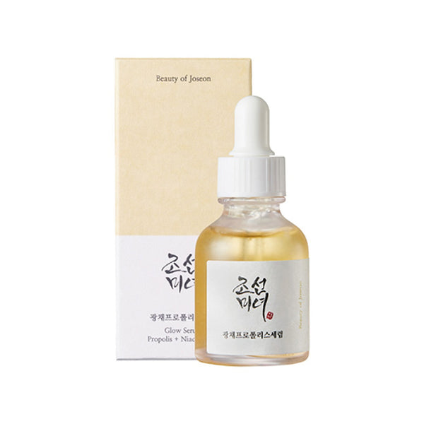 Beauty of Joseon Propolis + Niacinamide Glow Serum 30ml BD