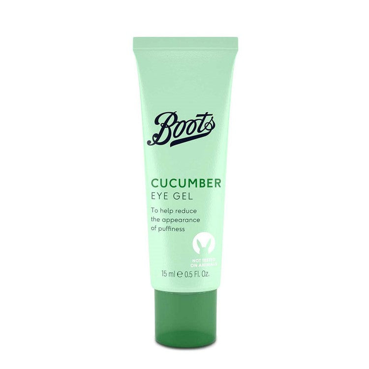 Boots Cucumber Eye Gel 15ml BD