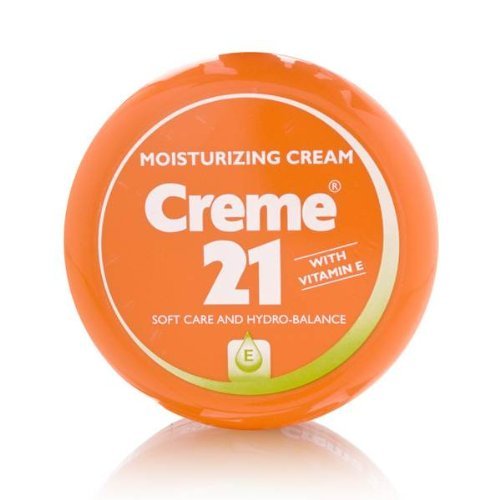 Cream 21 Moisturizing Cream 250ml