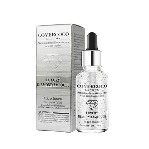 Covercoco Diamond Ampoule Face Serum 30ml BD