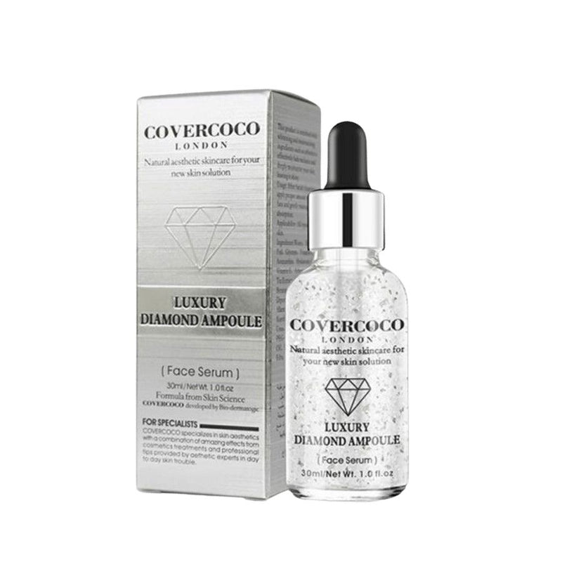 Covercoco Diamond Ampoule Face Serum 30ml BD