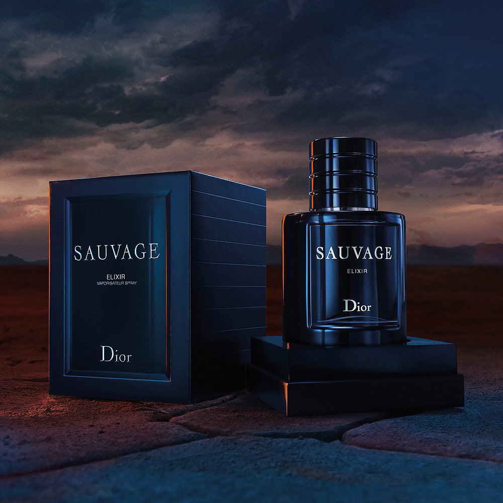 Sauvage Elixir, - Image 2