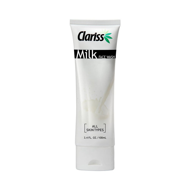 Clariss Milk Face Wash 100ml BD