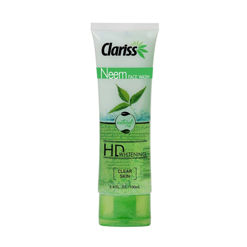 Clariss Neem Face Wash 100ml BD