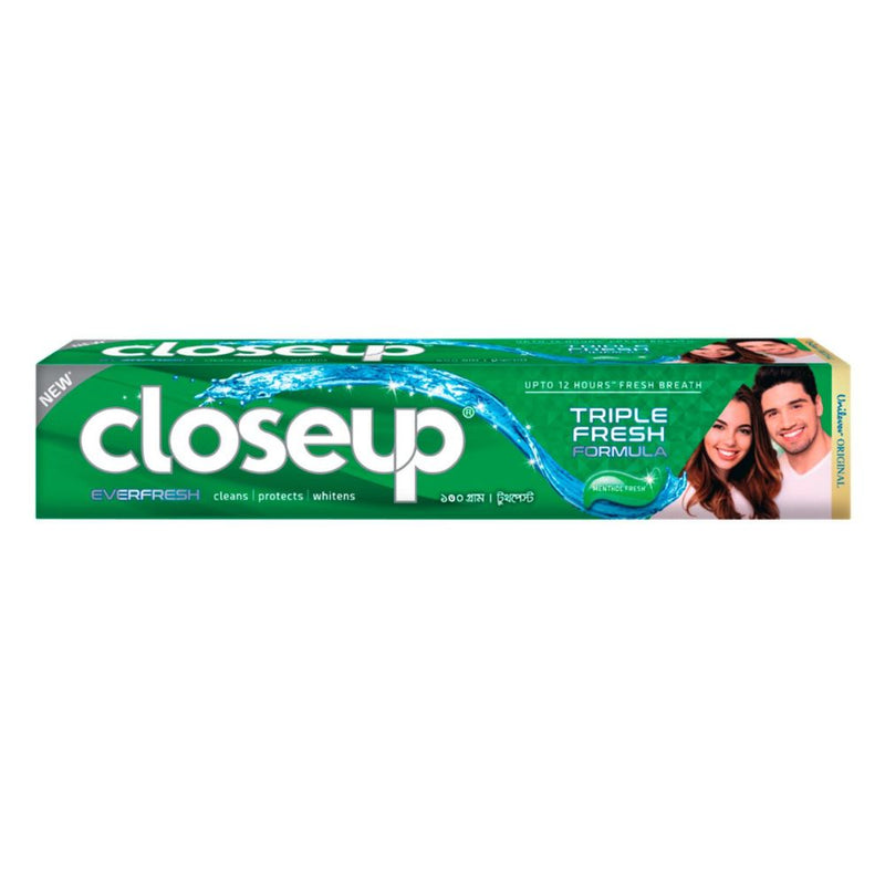 Closeup Menthol Fresh Toothpaste 100g BD