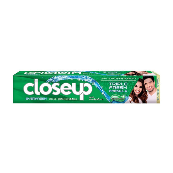 Closeup Menthol Fresh Toothpaste 160g BD