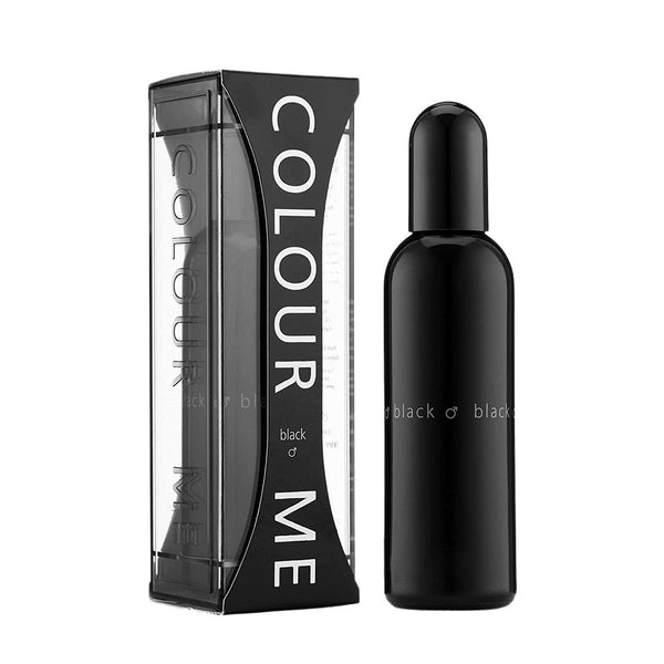 Colour Me Black Eau de Parfum for Him 90ml BD