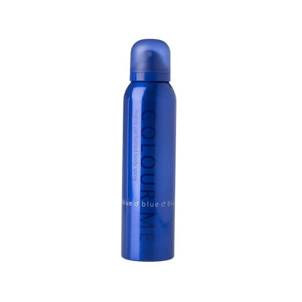 Colour Me Blue Body Spray for Him 150ml BD