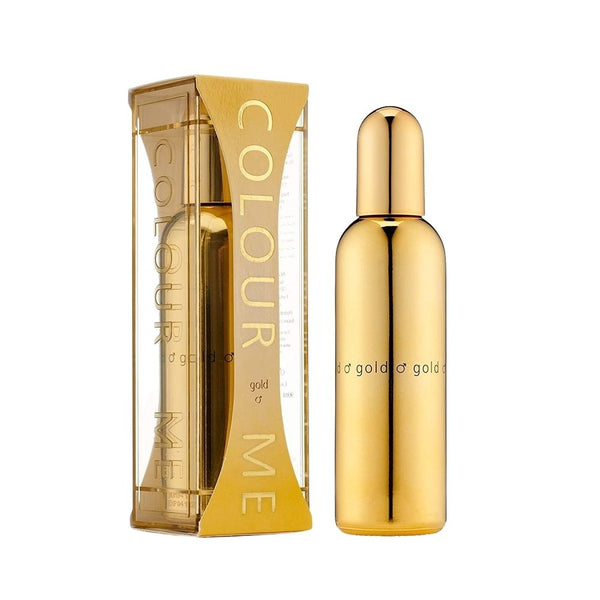 Colour Me Gold Eau de Parfum for Him 90ml BD