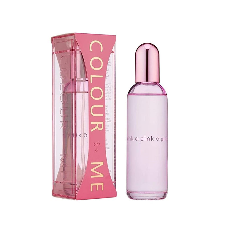 Colour Me Pink Eau de Parfum for Her 100ml BD