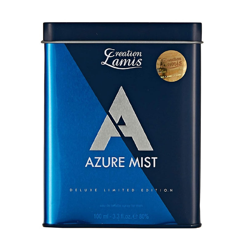 Creation Lamis Azure Mist Eau de Toilette Spray for Him 100ml BD