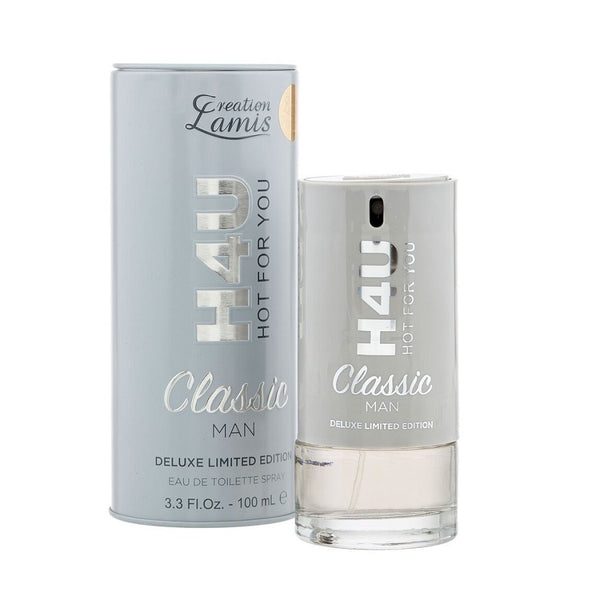 Creation Lamis H4U Classic Perfume Spray for Him 100ml BD