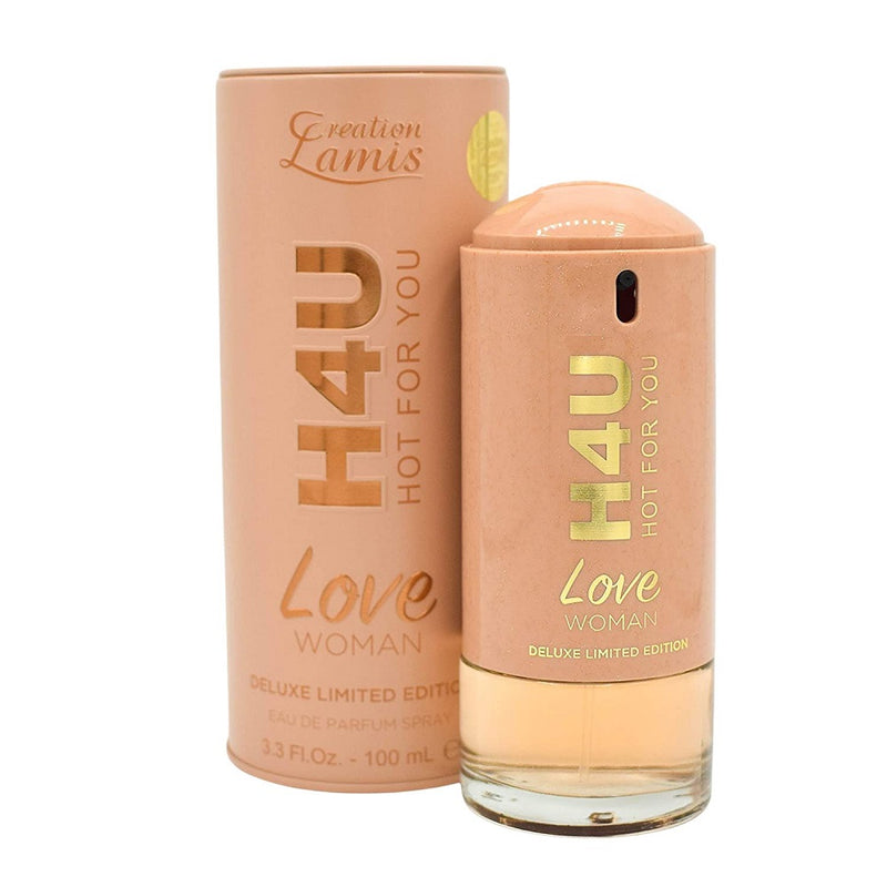 Creation Lamis H4U Love Perfume Spray for Her 100ml BD