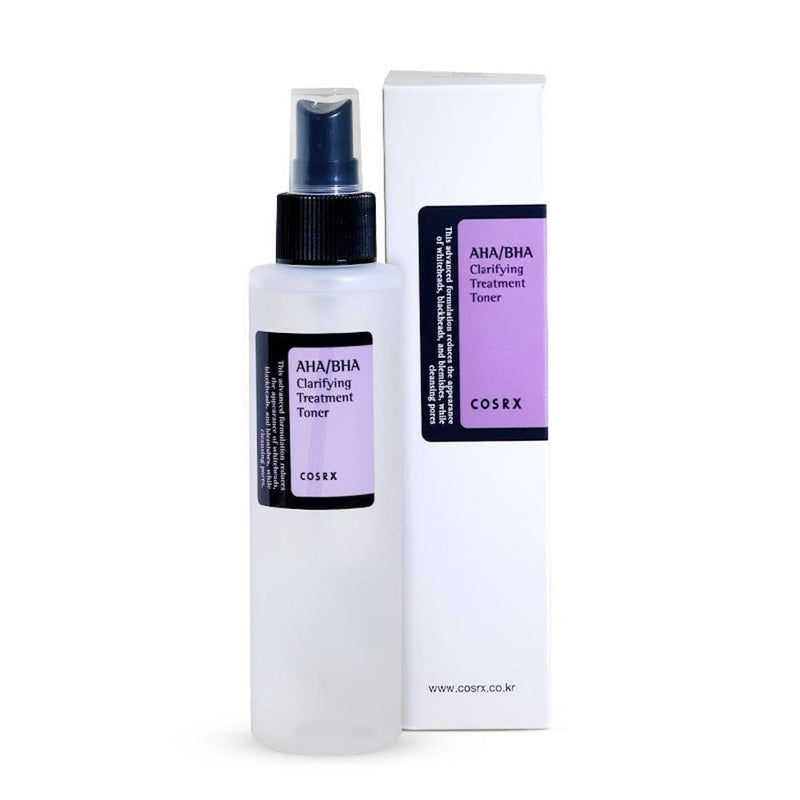 Cosrx Aha/Bha Clarifying Treatment Toner 150ml BD