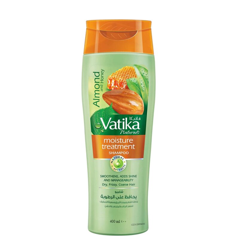 Dabur Almond & Honey Moisture Treatment Shampoo 400ml