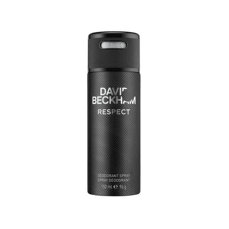 David Beckham Respect Deodorant Body Spray For Him 150ml