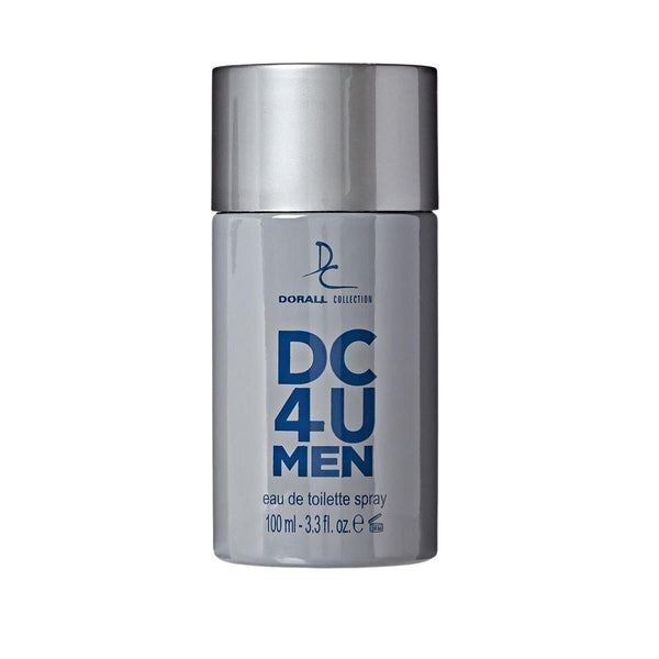 Dorall Collection DC4U Eau De Toilette Spray for Him 100ml BD