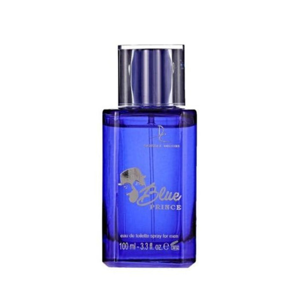 Dorall Collection Blue Prince Eau De Toilette Spray for Him 100ml BD