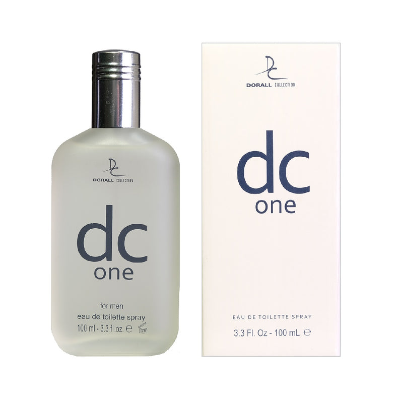 Dorall Collection DC One Eau de Toilette for Men 100ml BD