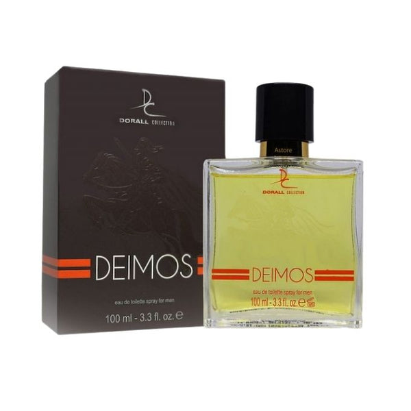 Dorall Collection Deimos Eau De Toilette Spray for Him 100ml