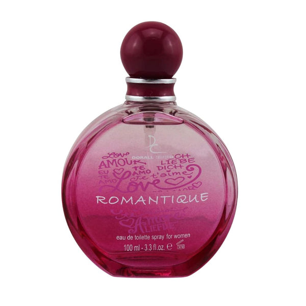 Dorall Collection Romantique Eau De Toilette Spray for Her 100ml BD