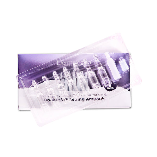 Dermalogika Double Whitening Ampoule 7p BD