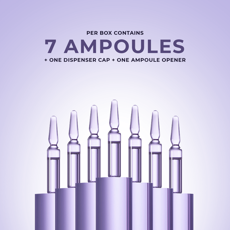 Dermalogika Double Whitening Ampoule 7p BD