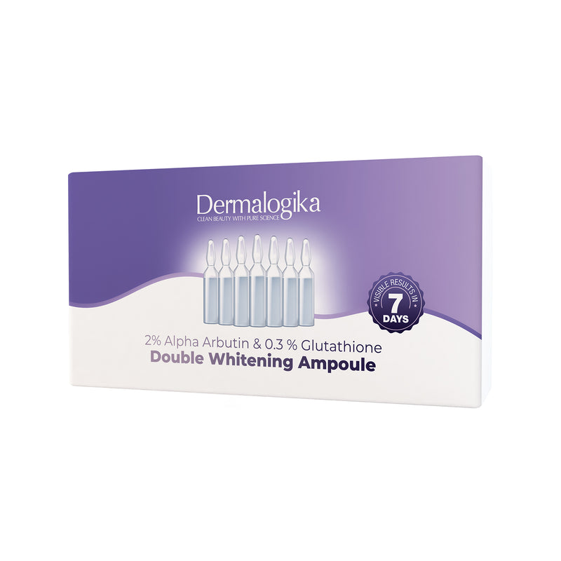 Dermalogika Double Whitening Ampoule 7p BD