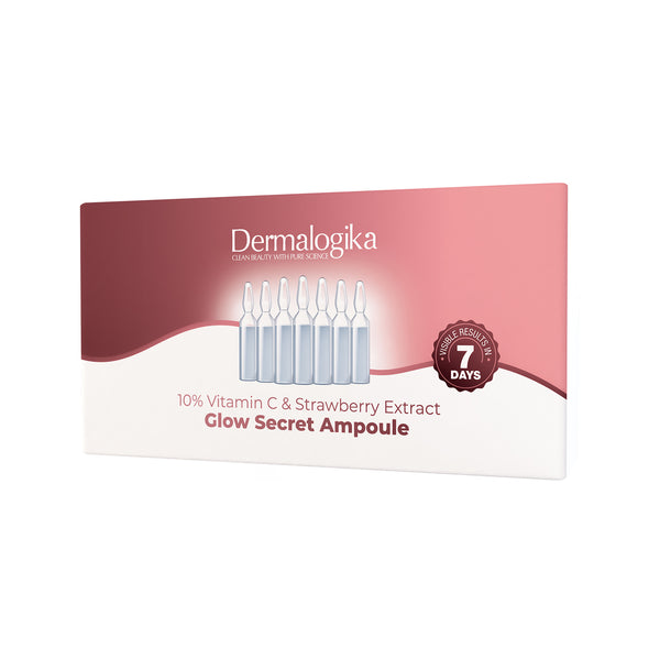 Dermalogika Glow Secret Ampoule 7p BD