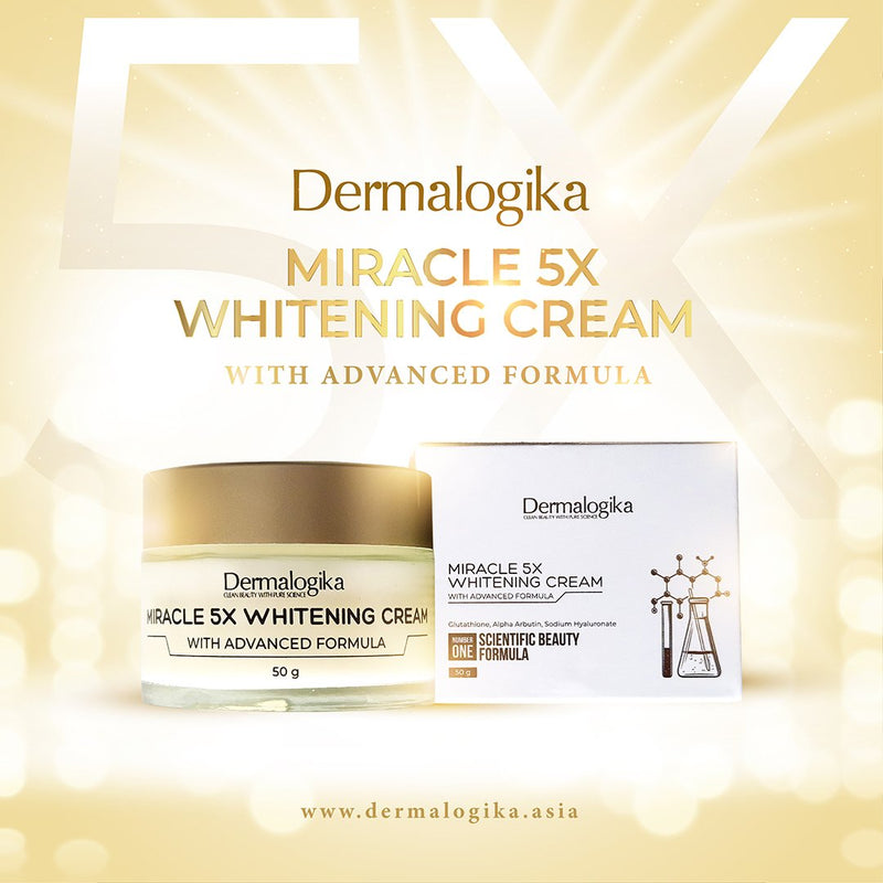 Dermalogika Miracle 5X Whitening Cream 50g BD