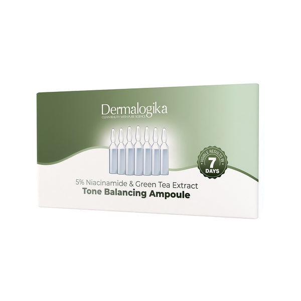 Dermalogika Tone Balancing Ampoule 7p BD