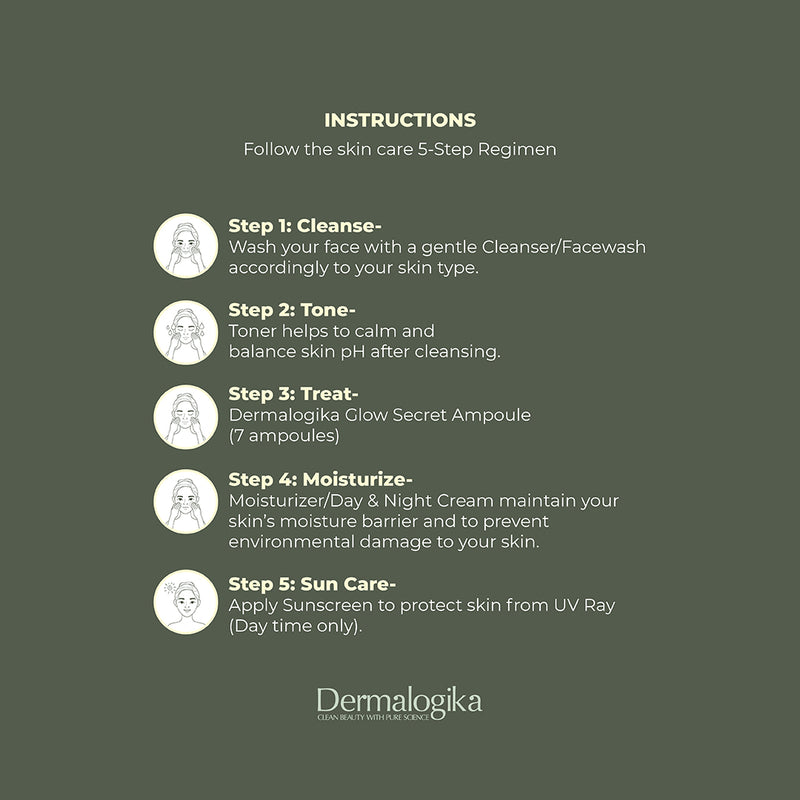 Dermalogika Tone Balancing Ampoule 7p BD